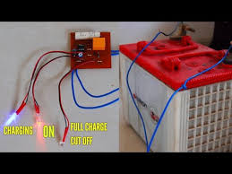 The parts you add to the when drawing a circuit diagram, always draw the 555 as a building block, as shown below with the if you don't have a 555, you can use an lm386 ic to flash a led. Automatic Lead Acid Battery Charger Using 555 Ic 12v 5a Battery Charger Circuit Youtube