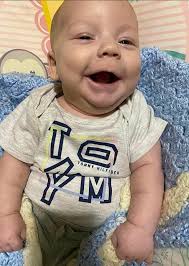 Obituary of Baby Malcolm Carty