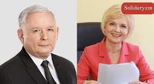 Sie studierte an der landwirtschaftlich technischen hochschule olsztyn. Lidia Staron Kandydatka Na Rpo Jaroslaw Kaczynski Sadze Ze Wchodzi W Gre Solidaryzm
