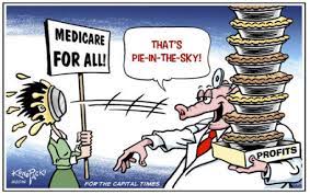By assessments, philanthropy, or taxation * * * a system of medical care… … Stop The Whining Single Payer Healthcare Is Not Socialized Medicine