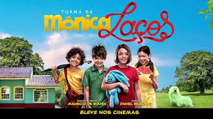 Laços (2019), film ini adalah salah satu film yang sangat patut anda tonton. Turma Da Monica Lacos Critica O Espectador Rabugento