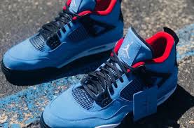 Back | home / jordan size chart. Travis Scott X Air Jordan 4 Cactus Jack Houston Oilers Kicksonfire Com