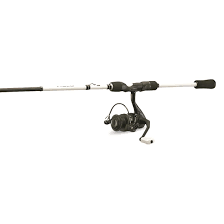 Pflueger spinning rod and reel combo. Pflueger Monarch Spinning Rod And Reel Combo 679918 Spinning Combos At Sportsman S Guide
