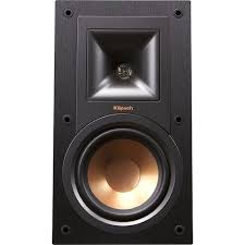 Best Buy Klipsch Reference 5 1 4 Bookshelf Speakers Pair Black R 15m Klipsch Reference Bookshelf Speakers Klipsch