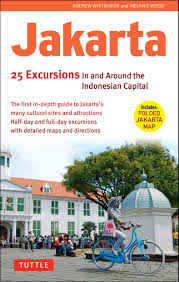Read 456 reviews from the world's largest community for readers. Jakarta 25 Excursions In And Around The Indonesian Capital Whitmarsh Andrew Wood Melanie 9780804842242 Amazon Com Books