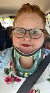 I have had Aspen the neck collar for less than 48 hours and I can already  read big books again without hurting myself, and I haven't had a migraine  in 2 days