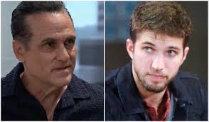 General Hospital's Bryan Craig Says Sonny Caused Morgan's Death