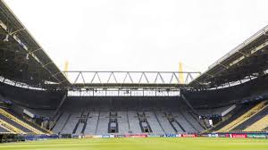 Signal iduna park stadium tours. Champions League Vs Borussia Dortmund Vs Atletico Simeone S Side Take On The Wall As They Battle For Top Spot Marca In English