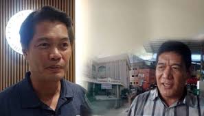 Anay mayor sang Isabela kag iban nga opsiyales nga ginlakip sa murder case  kag SB Hilario sang Moises Padilla, nagsungka sa kay Vice Gov Ferrer