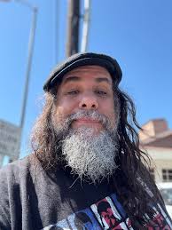 The wonderful Dave Morrison playing his first gig since being "Burned Out"  by the Eaton Fire