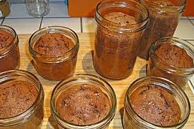 Kuchen im glas haltbar machen. Pin Auf Kochen Und Backen