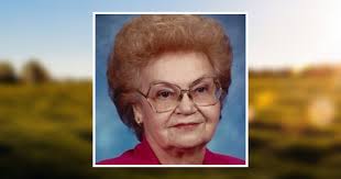 Helen Ondrias Obituary March 15, 2016