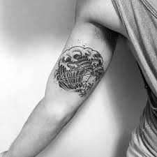And yeah, get it done in black ink. Top 59 Japanese Wave Tattoo Ideas 2021 Inspiration Guide