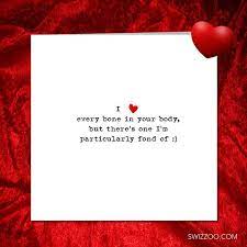 If you're struggling with what to write in your cards, choose from valentine's day quotes for your partner, spouse, friends, family, and more. Pin On Naughty