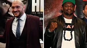 Tyson fury is set to face agit kabayel in his homecoming fight on december 5. Warren Dillian Whyte Has No Chance Of Facing Tyson Fury Even If Agit Kabayel Pulls Out Dazn News Sweden