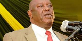 Nyamira Governor John Nyangarama is Dead.