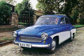 The wartburg 311 was a car produced by east german car manufacturer veb automobilwerk eisenach from 1956 to 1965. Wartburg 311 Autobild De