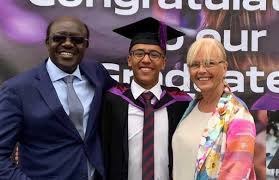 A diplomatic passport is issued to diplomats and consul workers who are stationed abroad, as well as individuals employed by the government of a specific jurisdiction. Gorgeous Genes Meet The Hunk Son Of Former Minister Mukhisa Kituyi