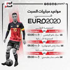 Maybe you would like to learn more about one of these? Ù…ÙˆØ§Ø¹ÙŠØ¯ Ù…Ø¨Ø§Ø±ÙŠØ§Øª Ø§Ù„ÙŠÙˆÙ… Ø§Ù„Ø³Ø¨Øª 12 6 2021 ÙˆØ§Ù„Ù‚Ù†ÙˆØ§Øª Ø§Ù„Ù†Ø§Ù‚Ù„Ø© Ø§Ù„ÙŠÙˆÙ… Ø§Ù„Ø³Ø§Ø¨Ø¹