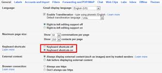 Keyboard Shortcuts