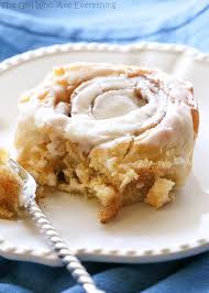 Soft Cinnamon Rolls The Girl Who Ate Everything Recipe Cinnamon Rolls Recipes Eat