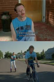 referring to deb's milk i see you're drinking 1%. 27 Best Napoleon Dynamite Quotes That Will Make You Laugh