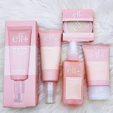 Elfcosmetics New Products I Went To Wal Mart Today And Spotted All These New Elf Products The Absolutely Bea Elf Products Natural Skin Care Beauty Care