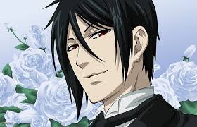 Zerochan has 855 sebastian michaelis anime images, wallpapers, hd wallpapers, android/iphone wallpapers, fanart, cosplay pictures sebastian michaelis is a character from kuroshitsuji. Hd Wallpaper Male Anime Character Digital Wallpaper Dark Butler Kuroshitsuji Wallpaper Flare
