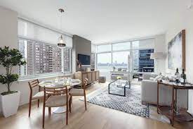 A home away from home; The One Apartments Jersey City Nj Apartments Com