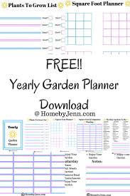 Garden planner 3 is a full version software only available for windows, being part of the category'lifestyle' , and published by artifact interactive. Free Garden Planners And Printables Homeschool Giveaways