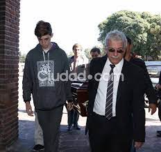 El Ultimo Adios De Silvio Soldan A Su Madre Tita En El Cementerio De La Chacarita Ciudad Magazine