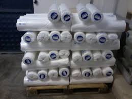 Idecplast Ozel Firma Logo Baskili Koltuk Koruma Naylonu Oto Koltuk Poseti 400 Luk Rulo
