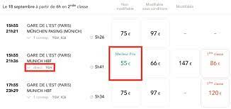 Check spelling or type a new query. Train Direct De Paris A Munich Pas Cher Vivre A Munich