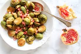 Choose your favorite mustard variety! Honey Roasted Brussels Sprouts Heavenlynn Healthy