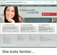 The cosmetic dentistry grants program (cdg) can help with the cost of dental implants. Cosmetic Dentistry Grants Program Dental News Network