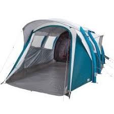 Tienda De Campana Familiar Camping Quechua Arpenaz 4 1 4 Personas Upf30 Tent Tent Camping Family Tent