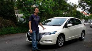 Find 1,909 used honda insight listings at cargurus. Honda Insight Hybrid Review Malaysian Context Youtube