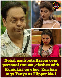 Bigg Boss 19 erupted in drama when Amaal called Farhana and her mother “B  Grade,” leaving housemates stunned and viewers shocked. The intense remark  immediately heightened tensions in the house, creating whispers,