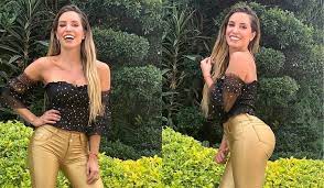 La presentadora andrea escalona, integrante del programa matutino hoy, se lanzó en contra del periodista alex kaffie por. Andrea Escalona Niega Cirugias Y Galilea Montijo La Pone A Prueba