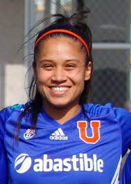 Santander te invita a ver el primer documental de la roja femenina. Fernanda Pinilla Wikipedia La Enciclopedia Libre