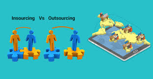 Insourcing Vs Outsourcing How Does Insourcing Outclass