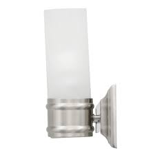 Ceiling lighting fixtures are connected to a junction. Hampton Bay Charenton 3 Light Vanity Fixture The Home Depot V433nk03 Tools Home Improvement Wall Lights Kalingauniversity Ac In
