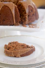 You can make this applesauce with light or dark brown sugar. Applesauce Cake With Brown Sugar Frosting West Of The Loop