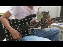 Pusara di lebuh raya (cover solo guitar) kwang sing ong. Isabella Kid Search Guitar Solo Youtube