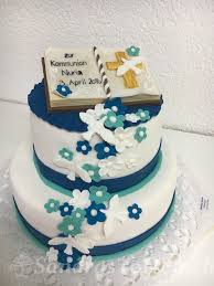 Sandras Torten Torte Konfirmation Kommunion Torte Kommunionskuchen