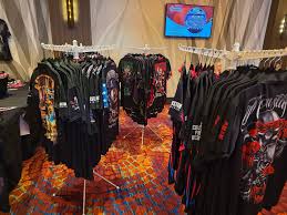 First day Rumble At The Wind Creek Montgomery, Alabama