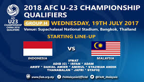 Malaysia uses malaysia time myt. Fa Malaysia On Twitter 2018 Afc U 23 Championship Qualifiers 19th July 2017 Indonesia Vs Malaysia 5 00pm Malaysia Time Player List At Https T Co Vnam3mocce Https T Co Wjabv0zcjt