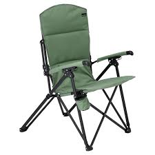 Woods Siesta Folding Reclining Padded Camping Chair Sea Spray In 2020 Camping Chair Chair Metal