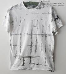 Black And White Tie Dye Long Sleeve Shirt Pin On Style On Tee Shirts