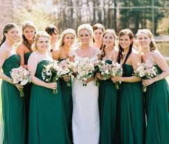 Wedding bridal bridesmaid bouquet artificial white peony flowers berry holding flowers for wedding church party home decor (bouquet). Green And Pink Winter Wedding Green Bridesmaid Dresses Pink Wedding Bouquets Colorsbridesmaid
